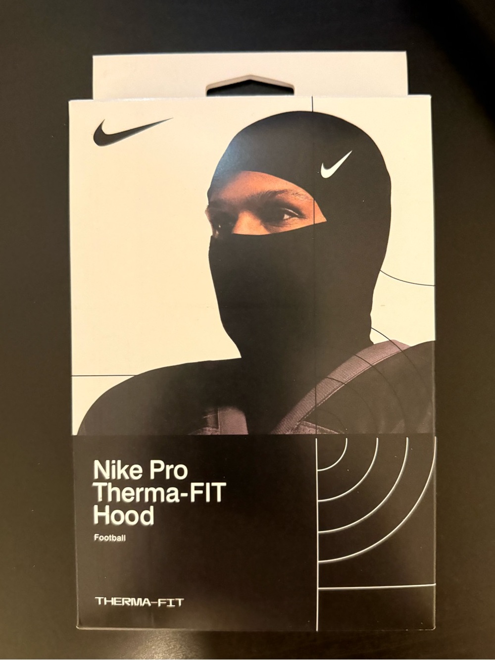 Nike black ski mask
